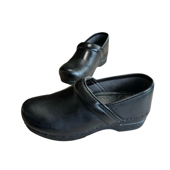 Dansko XP 2.0 ProfessionalClogs, Black Size 40 - Picture 6 of 9